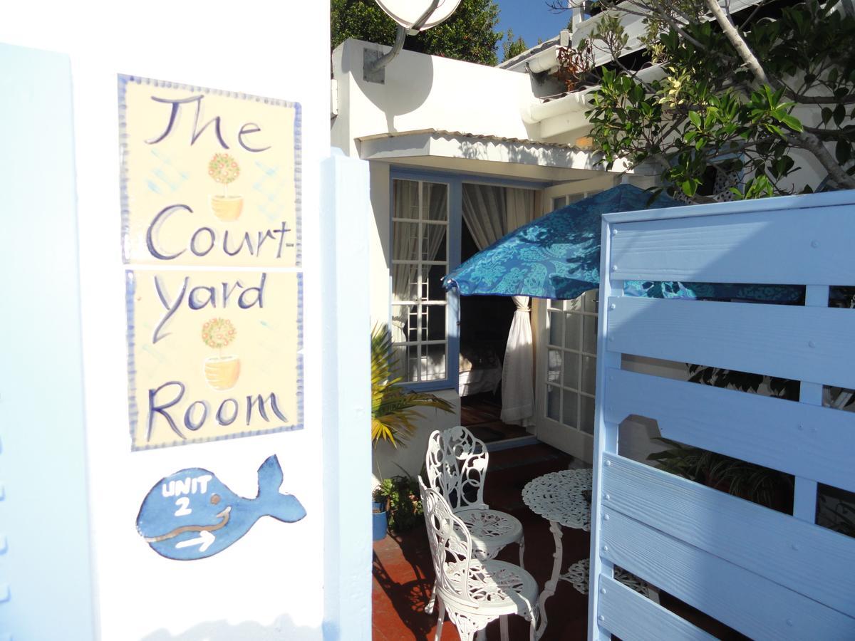 Eastbury Cottage Hermanus Esterno foto