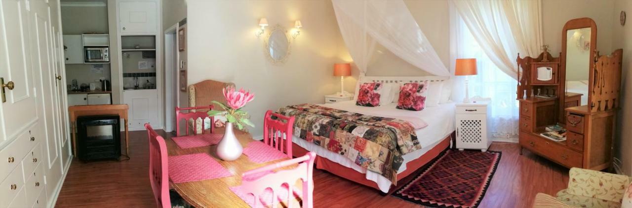 Eastbury Cottage Hermanus Esterno foto