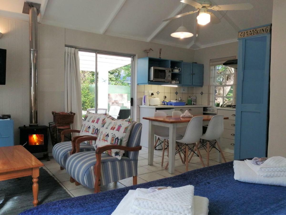 Eastbury Cottage Hermanus Esterno foto