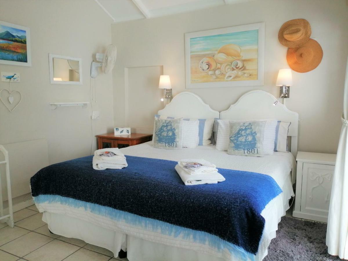 Eastbury Cottage Hermanus Esterno foto