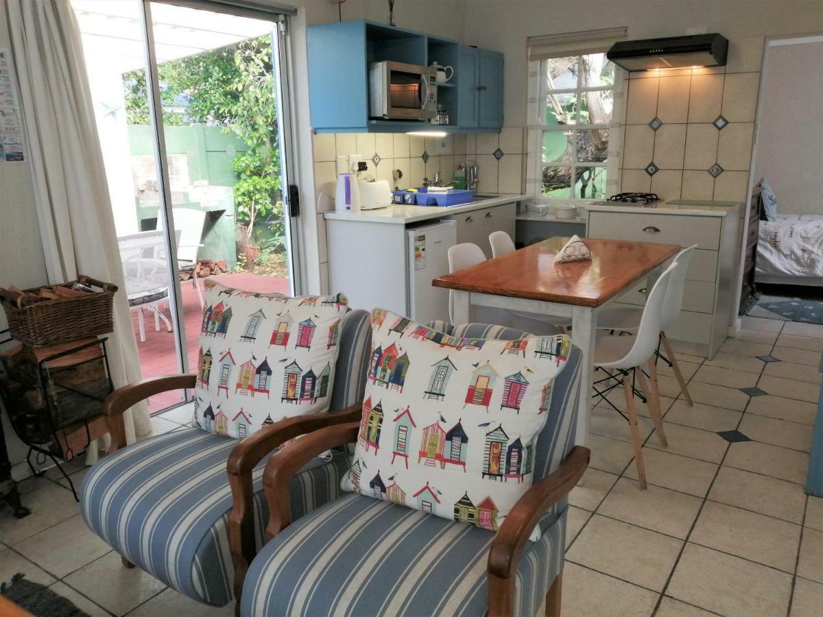 Eastbury Cottage Hermanus Esterno foto